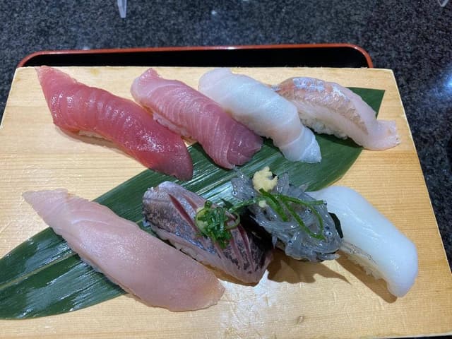 沼津魚がし鮨 流れ鮨 藤枝駅南口店 - サブ画像2