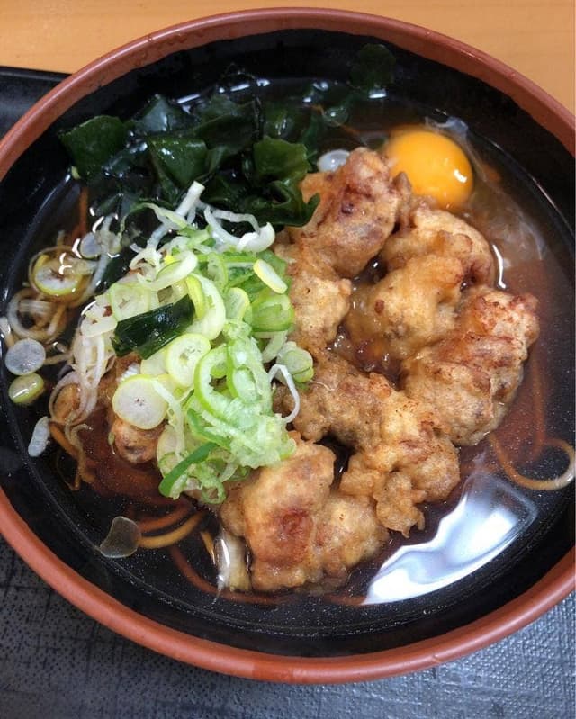 名代 富士そば 神田店 - サブ画像2