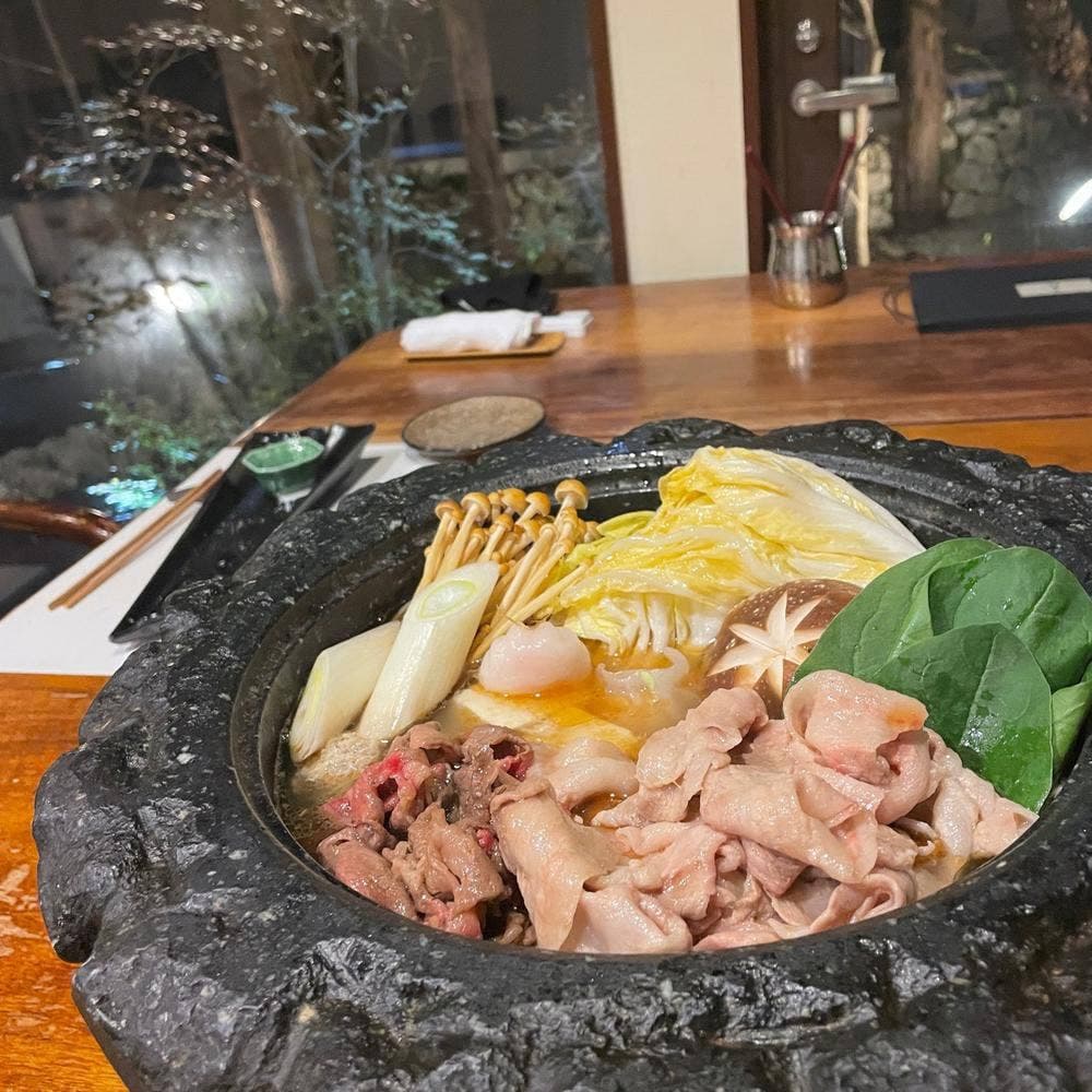 石鍋のぐち