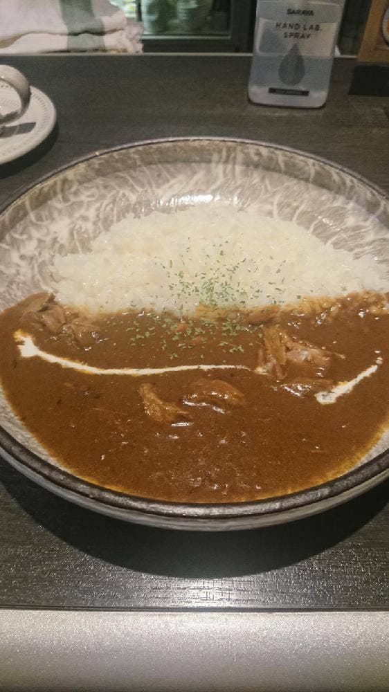 ポトスカレー - サブ画像1