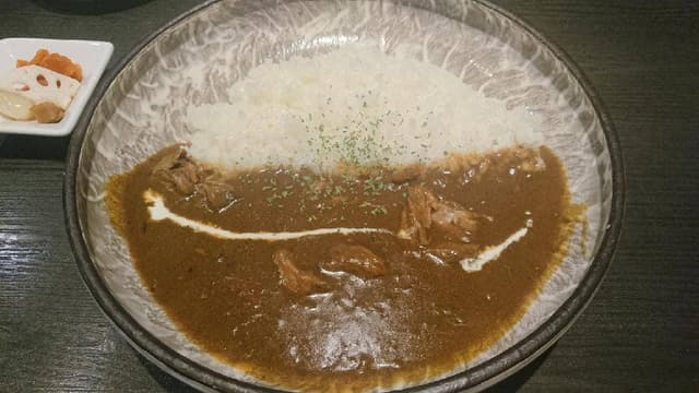 ポトスカレー - サブ画像3