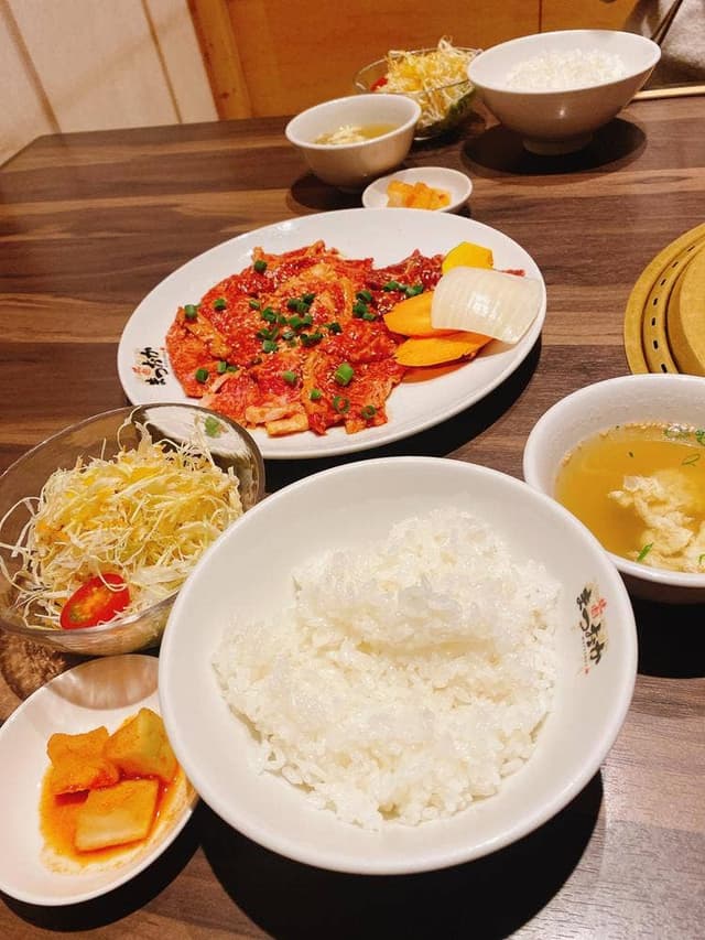 焼肉 まつおか - サブ画像2