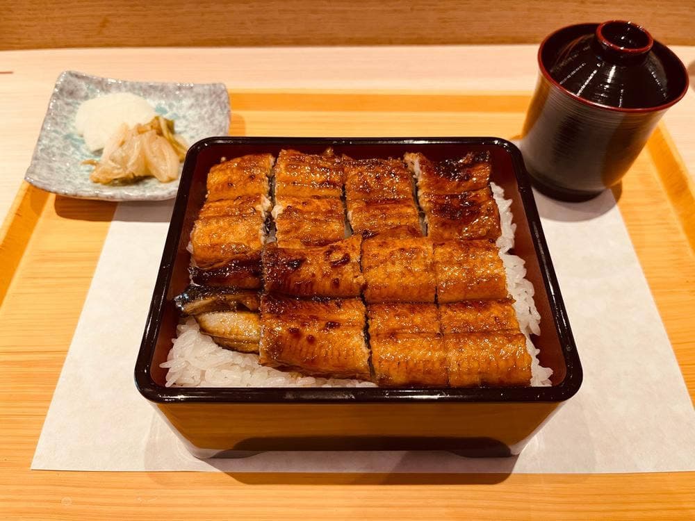 うなぎのまさ