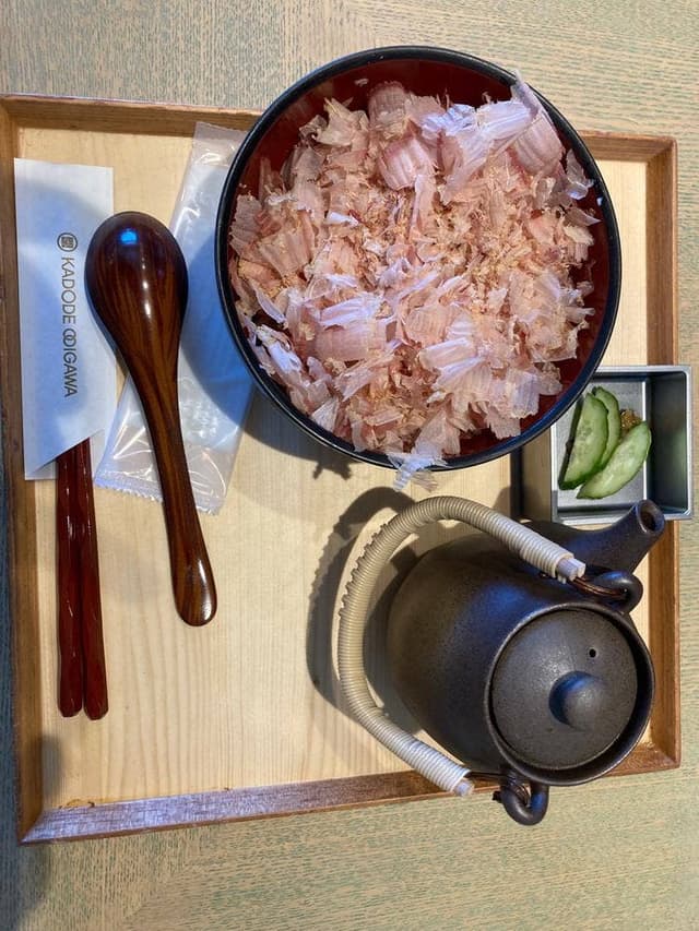KADODE OOIGAWA お茶漬け - サブ画像2