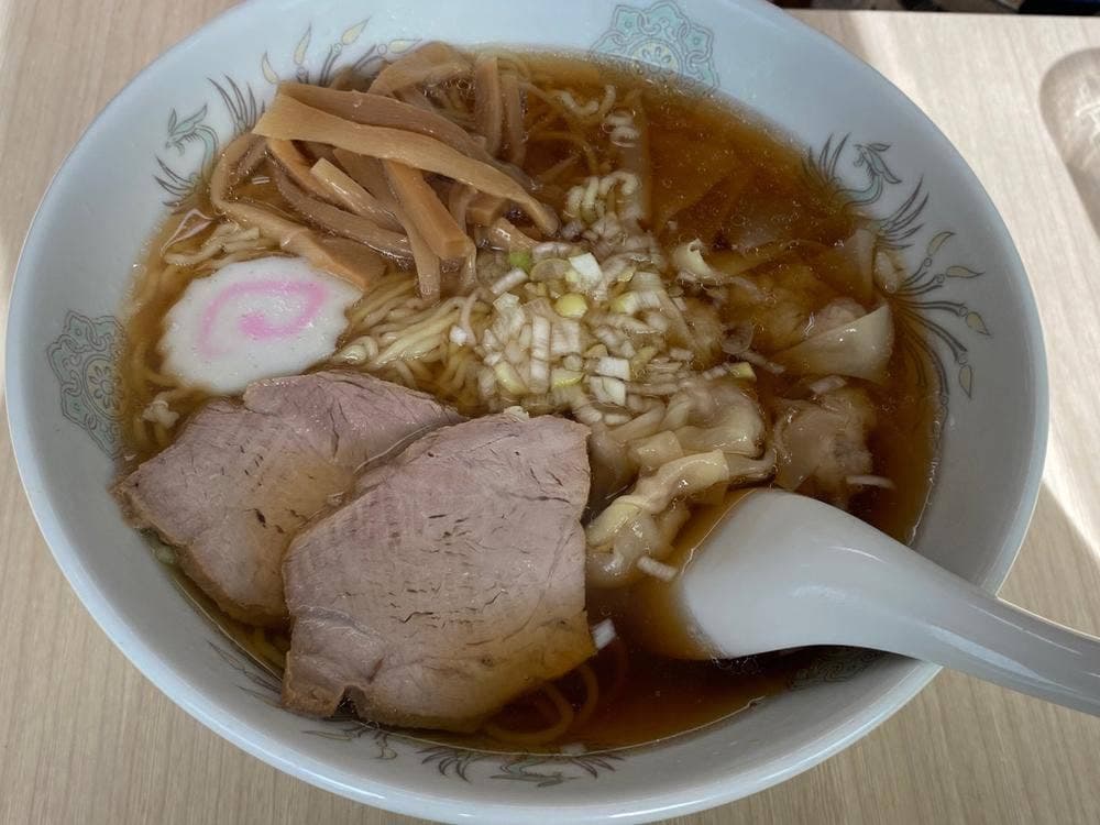 八千代軒 蒲町店