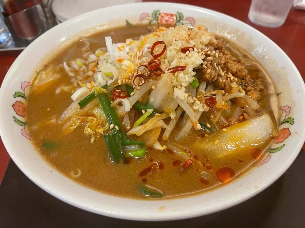 餃子の王将 深草竹田店