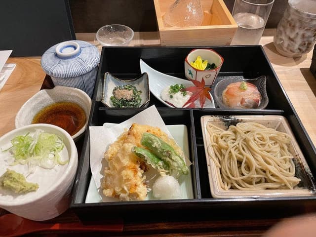 蕎麦の実 - サブ画像1