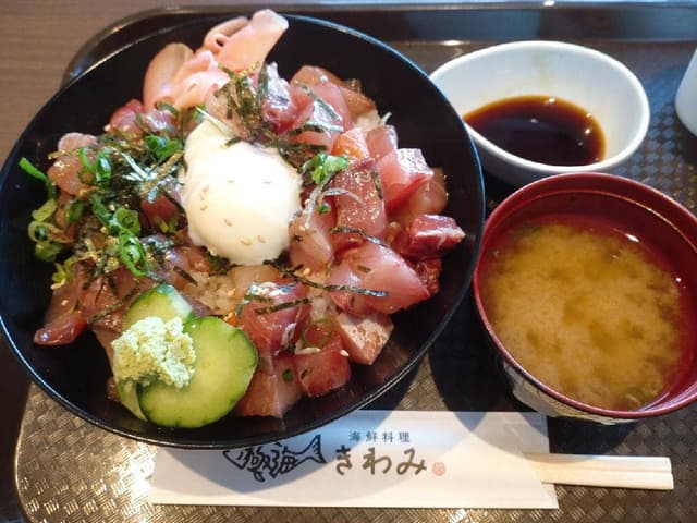 海鮮料理きわみ 道の駅 琴の浦 - サブ画像2