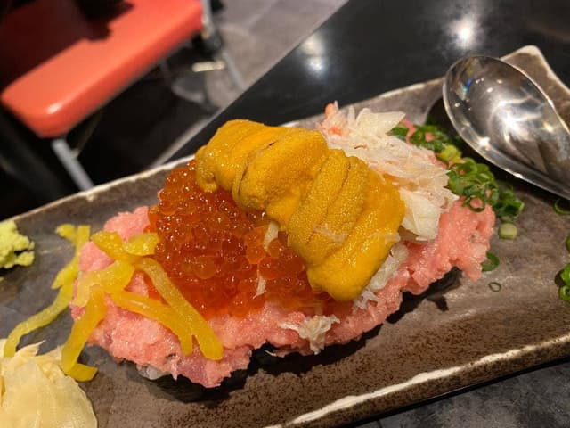 魚真 乃木坂店 - サブ画像3