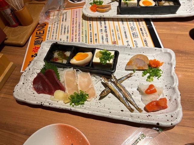 九州人情酒場 魚星 北千住東口店 - サブ画像2