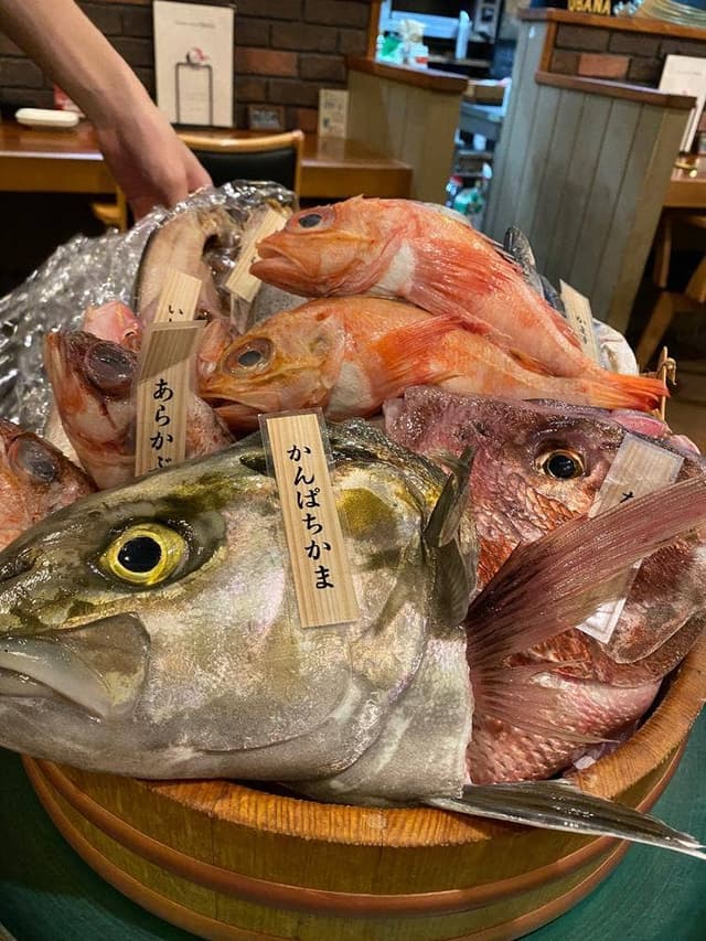 OSAKANA DINING OBANA - サブ画像1