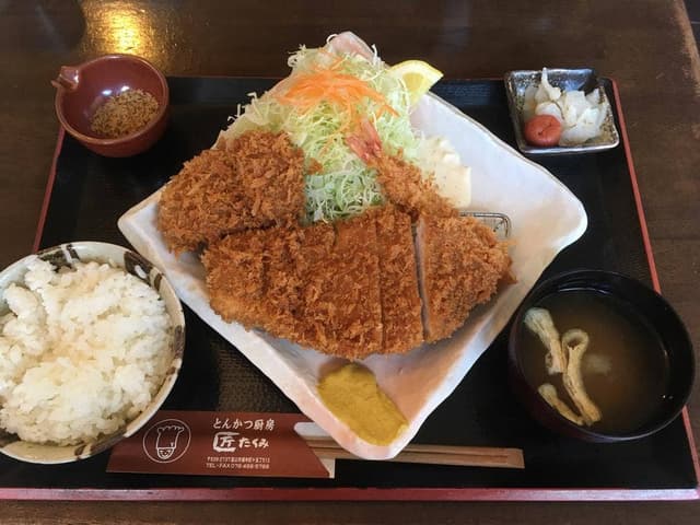 とんかつ厨房 匠 - サブ画像1