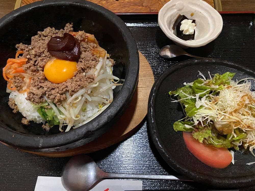 やきにく なか園