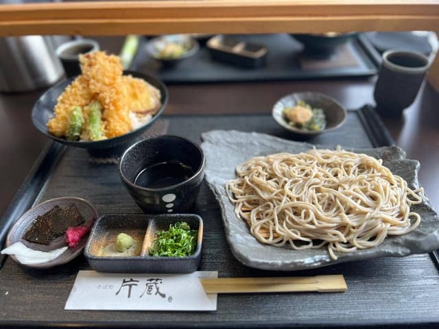 そば処 片蔵 - サブ画像2