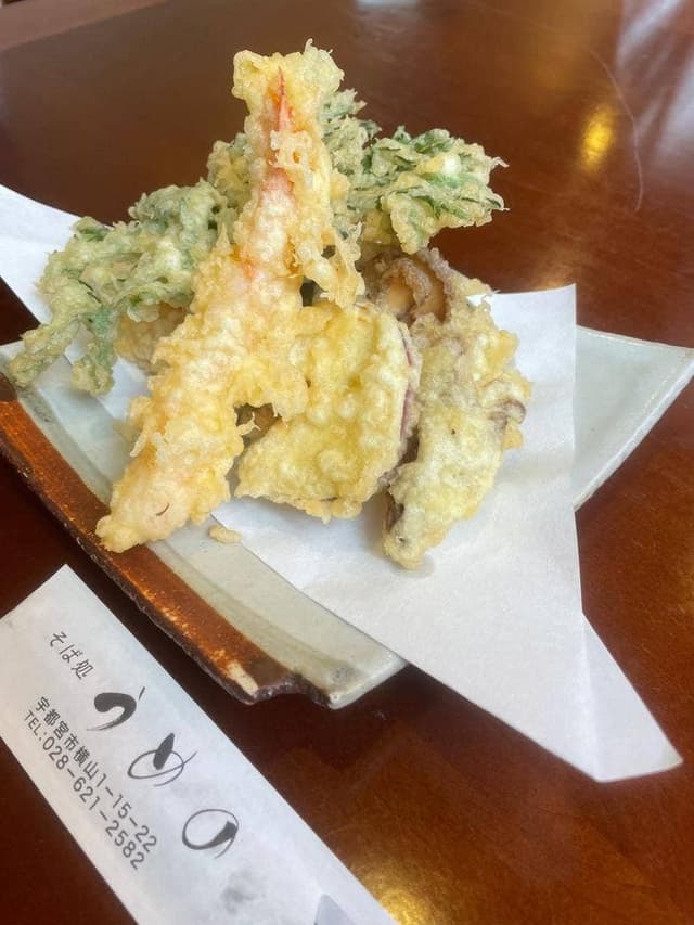そば処 うめの - サブ画像3