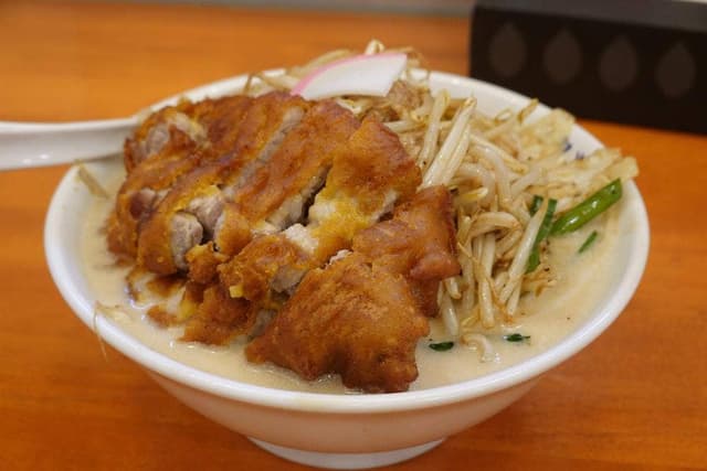 極濃湯麺 フタツメ 前橋店 - サブ画像2