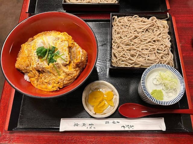 金城庵 本館 - サブ画像2