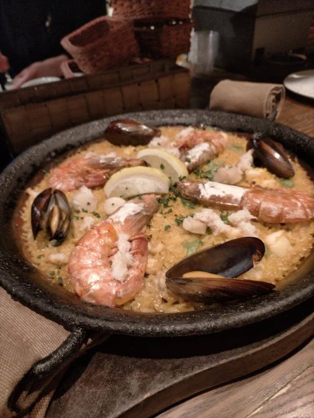 BAR espana CARNE - サブ画像1