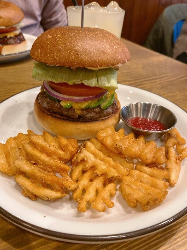 BURGER STAND TENDER - サブ画像1