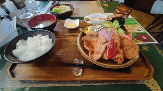 ごくらく亭 - サブ画像1
