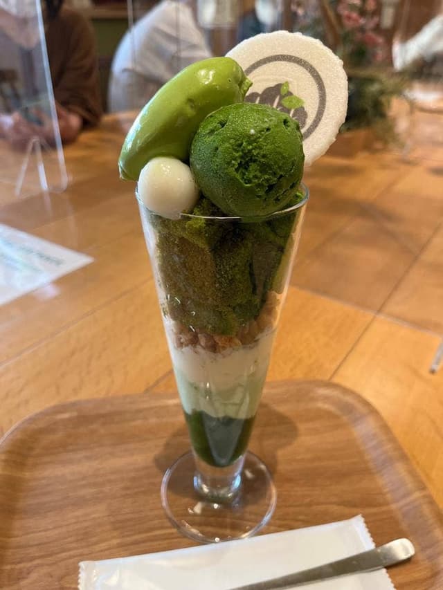 京都宇治 茶想もりた園 ららぽーと立川立飛店 - サブ画像1