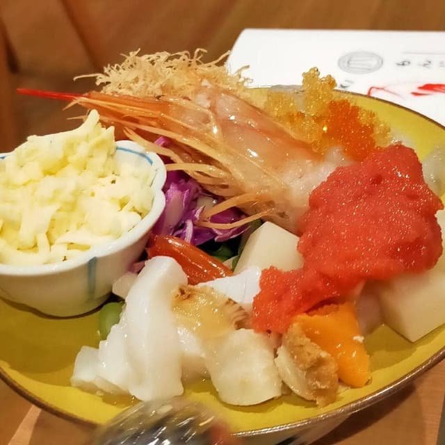元祖海老出汁 もんじゃのえびせん - サブ画像1