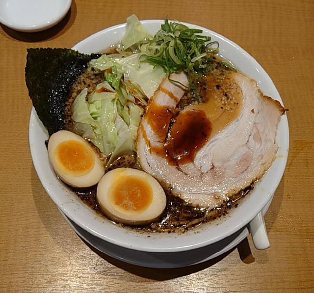 熟成醤油ラーメン きゃべとん沼津学園通店 - サブ画像3
