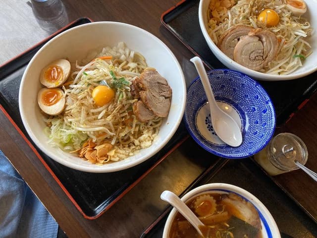 荒井 大勝軒 - サブ画像3