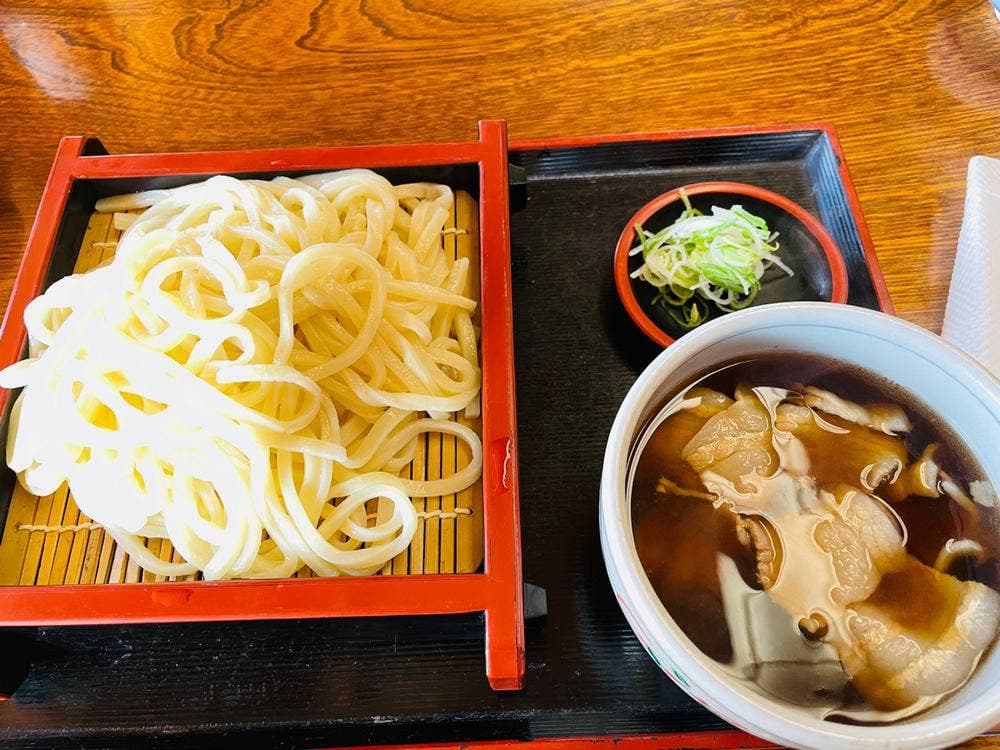 めん処勘十郎