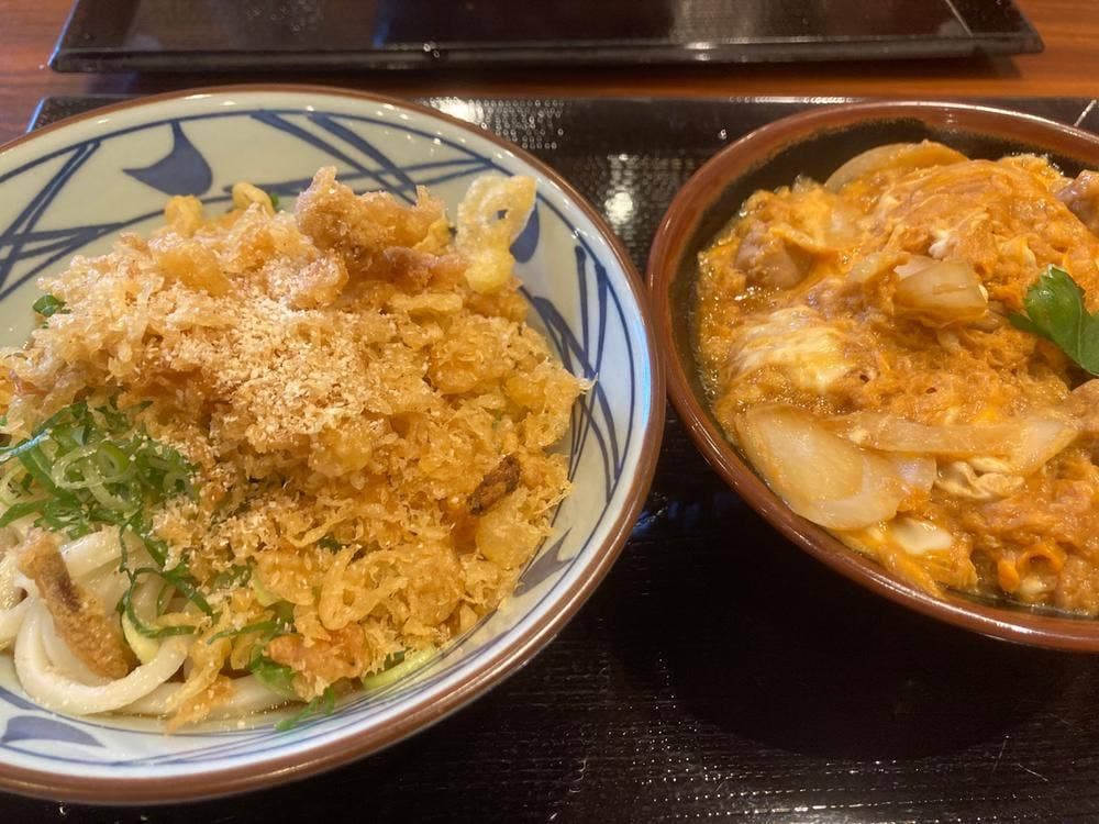 丸亀製麺 石内バイパス店