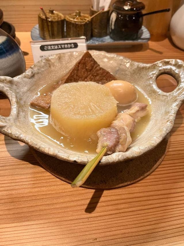 名古屋コーチン鶏だしおでん とりごろ - サブ画像3