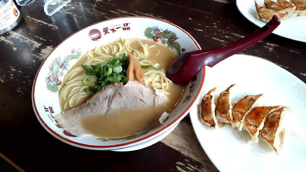 天下一品 南高江店