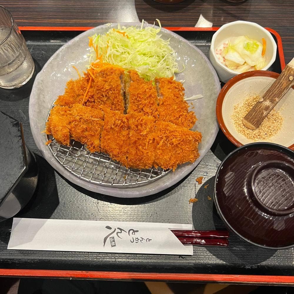 とん八米沢店
