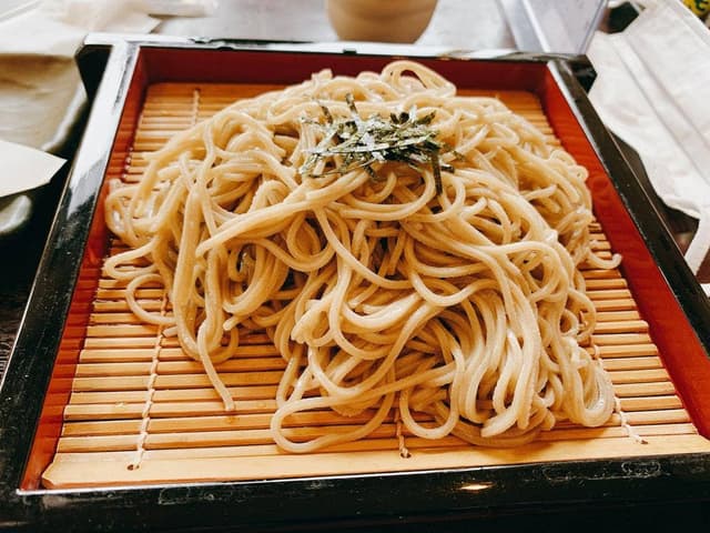 健康十割そば 真玄 - サブ画像3