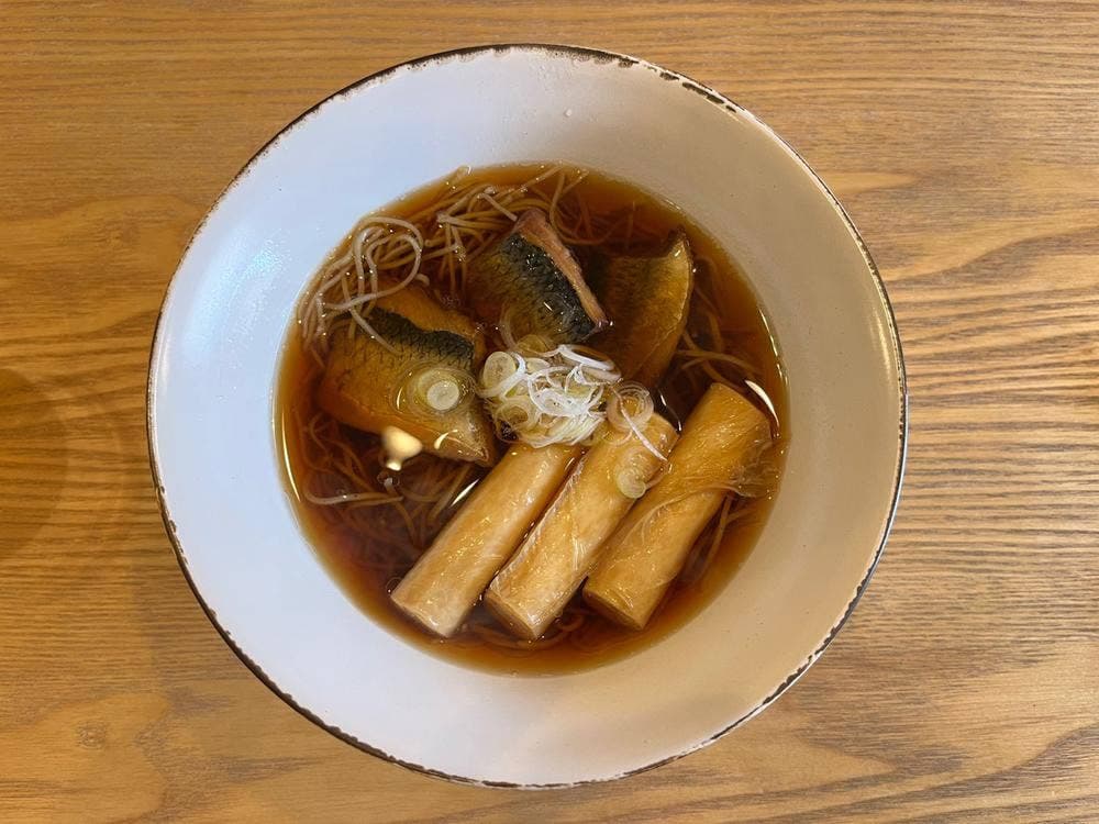 蕎麦 日より
