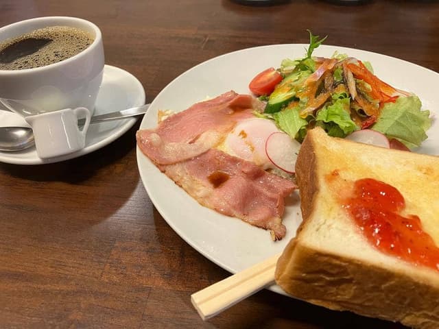 栗栗珈琲 - サブ画像1