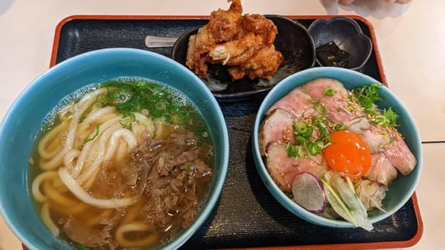 うどんば しん - サブ画像3