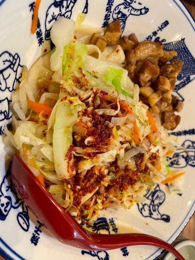 西安麺荘 秦唐記 神保町店 - サブ画像3