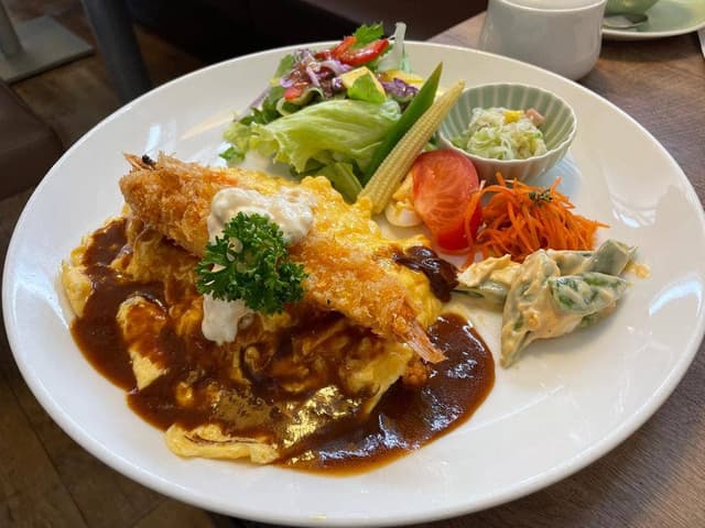 ダイニングカフェ ブルーム - サブ画像1