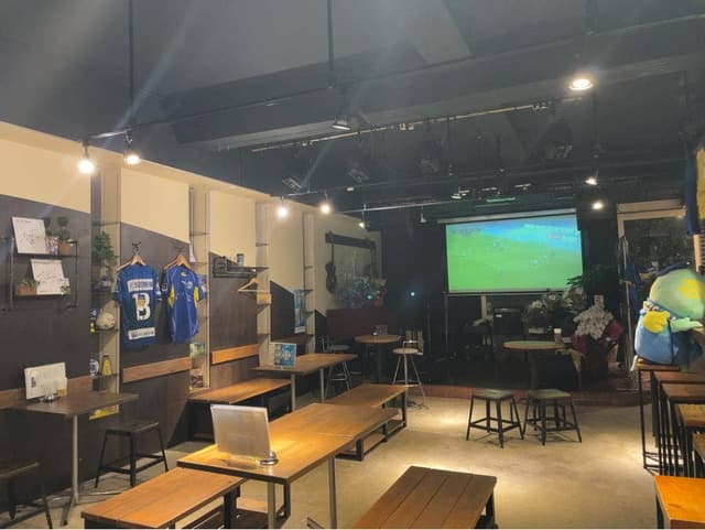 Sports & music cafe 12 -twelve- - サブ画像2