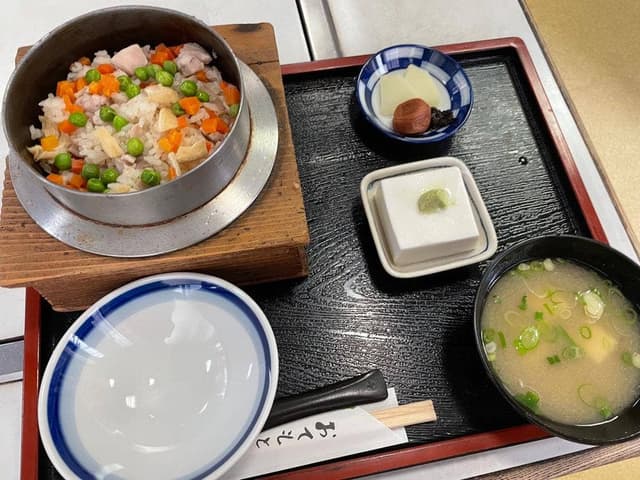 つくも食堂 - サブ画像2