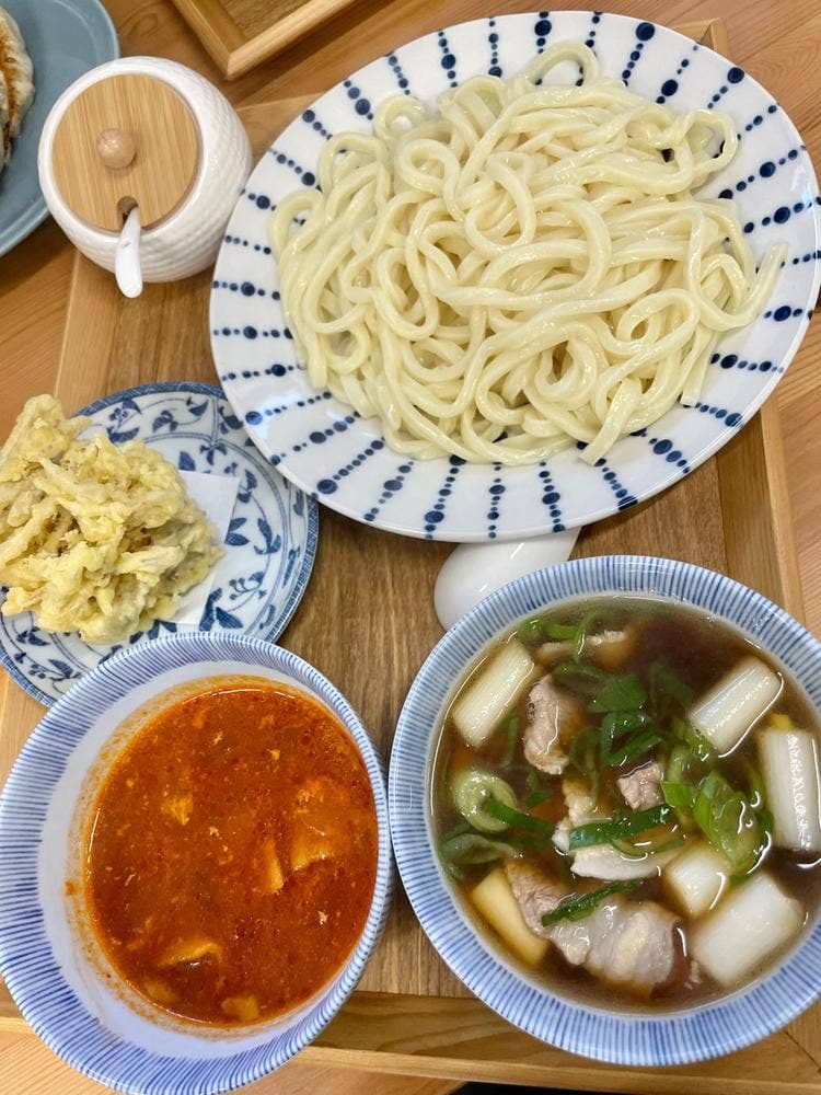 肉汁うどん なぎさ