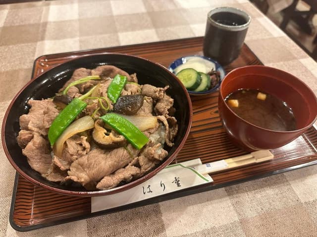 はり重 道頓堀本店 カレーショップ - サブ画像3