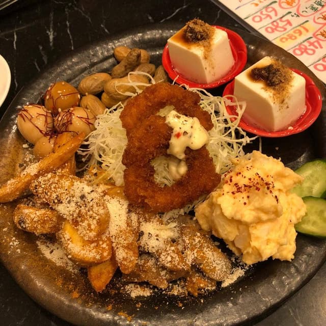 牛かつと海鍋 平田 二条市場本店 - サブ画像1