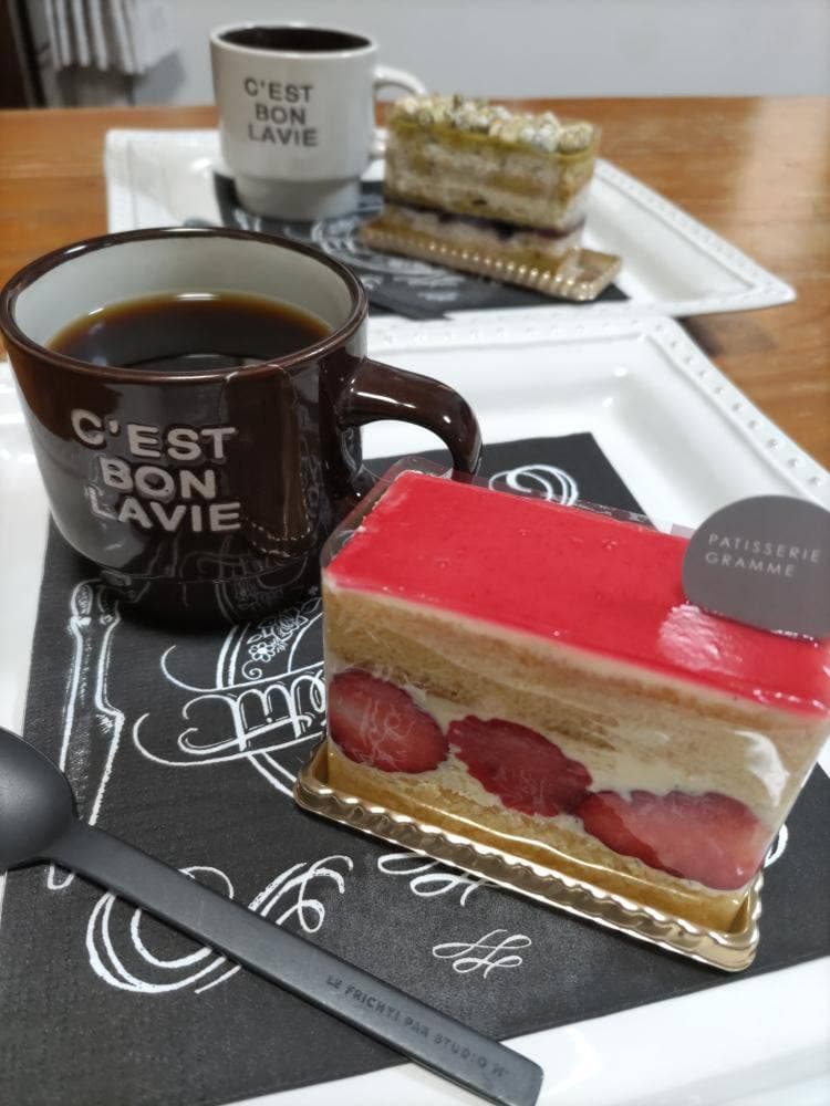 パティスリー グラム