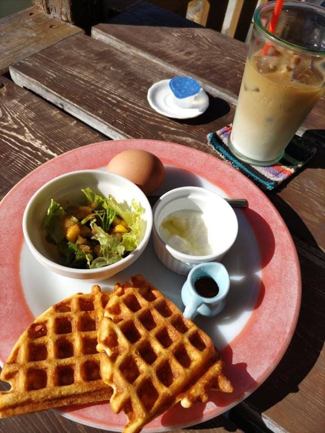 Swampside cafe LaidBack - サブ画像2
