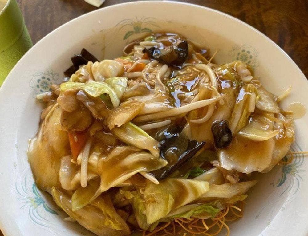 香港亭
