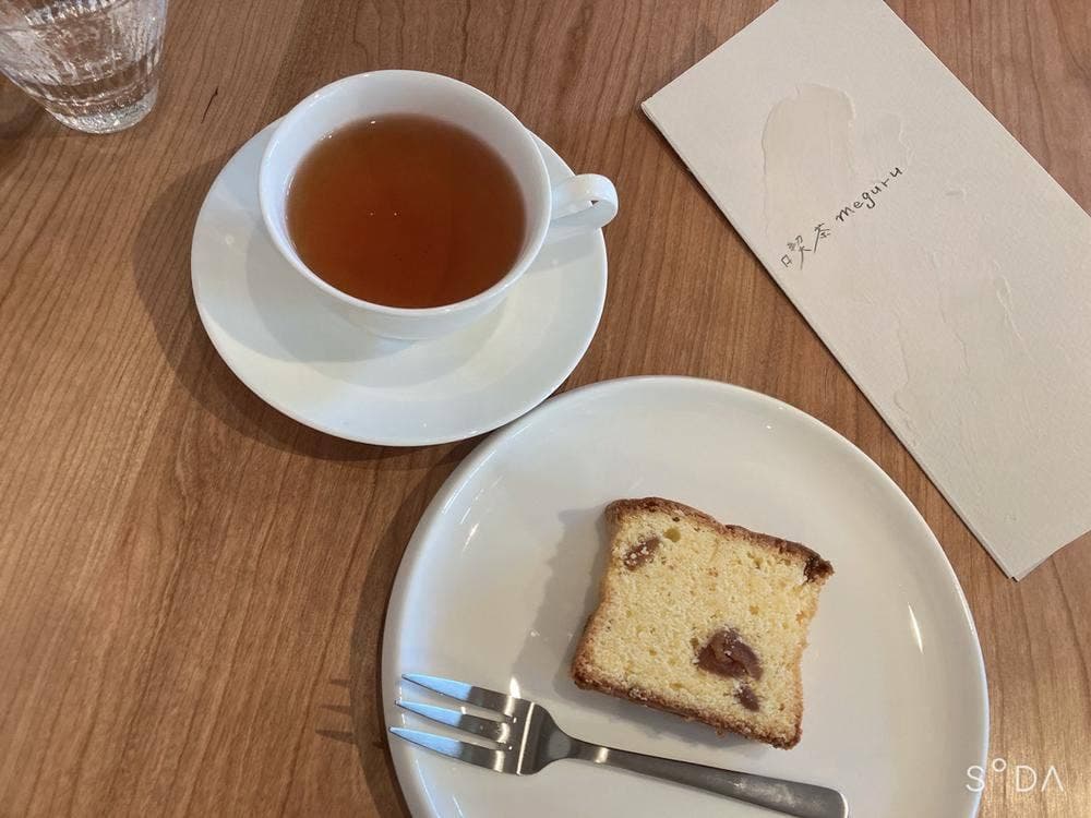喫茶 meguru