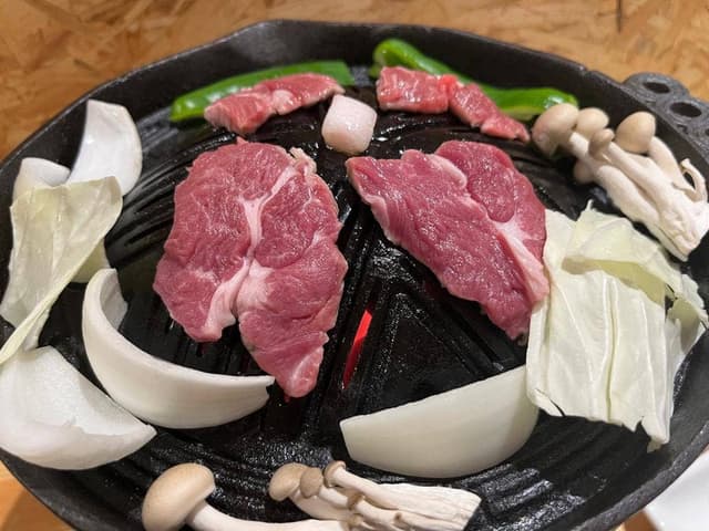 生ラム モンゴル 街小屋 - サブ画像1