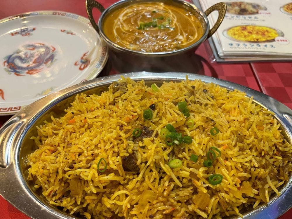 ネパール・インド料理 Sandhya